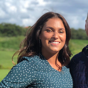 Meet your Posher, Jenna